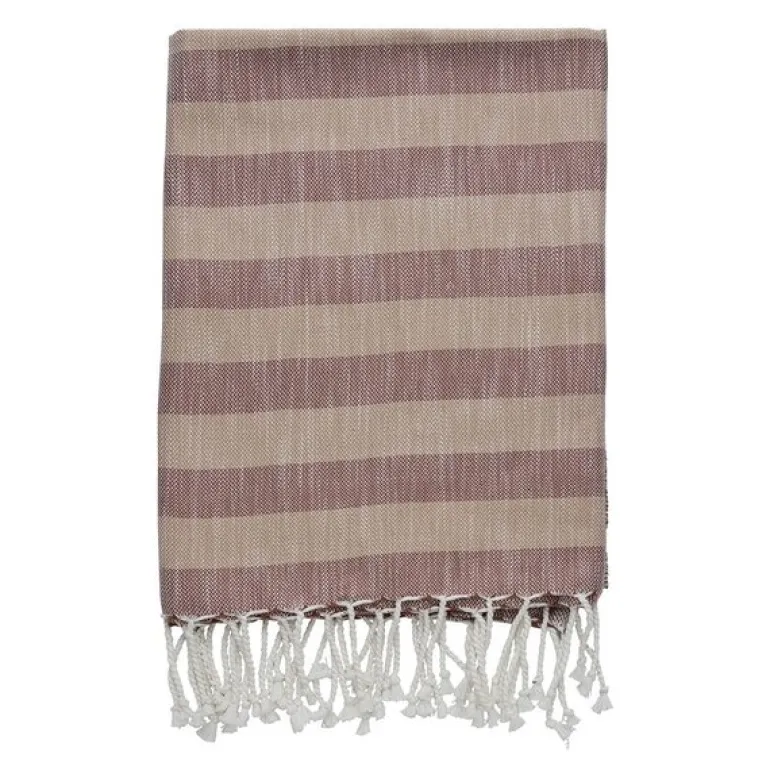 Felima badehåndkle 90x180 cm tigers eye/rose tan