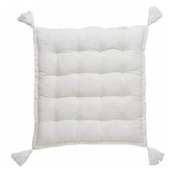 Felima pute 45x45 cm hvit
