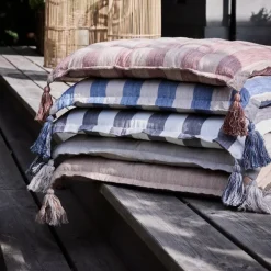 Felima sittepute 45x45 cm tigers eye/rose tan