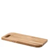 Felix skjærebrett M 40x17,5 cm eiketre