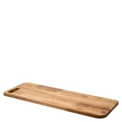 Felix skjærebrett XXL 70x25 cm eiketre