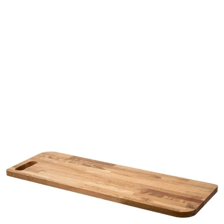 Felix skjærebrett XXL 70x25 cm eiketre