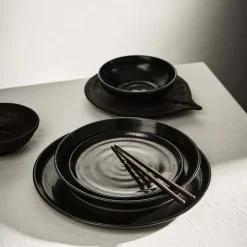 Fenix ? dyp tallerken 24 cm svart