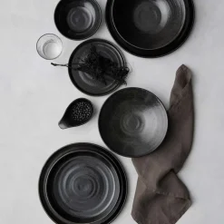 Fenix serveringsskål medium 23,5 cm svart