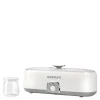 Fermento 4 yoghurt maker med 4 glass hvit