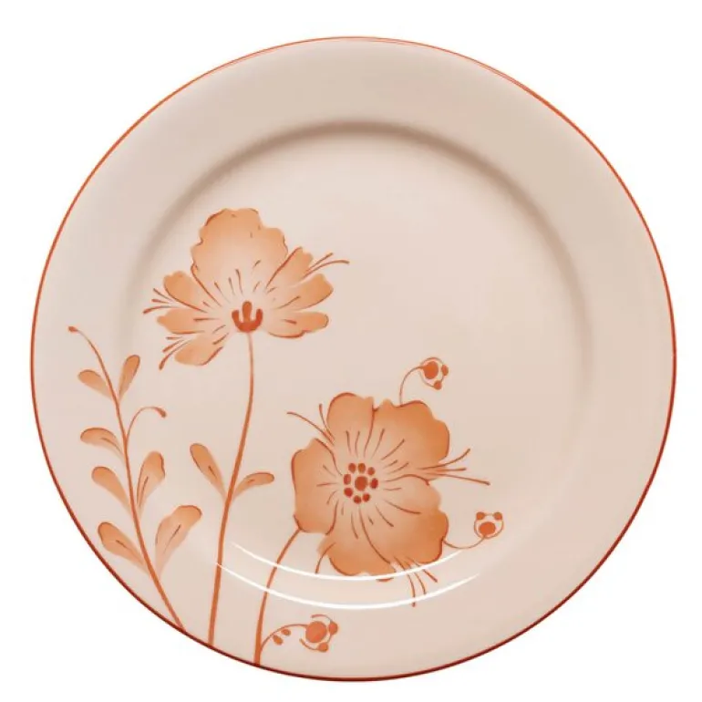 Fågel tallerken 18 cm Jubilee