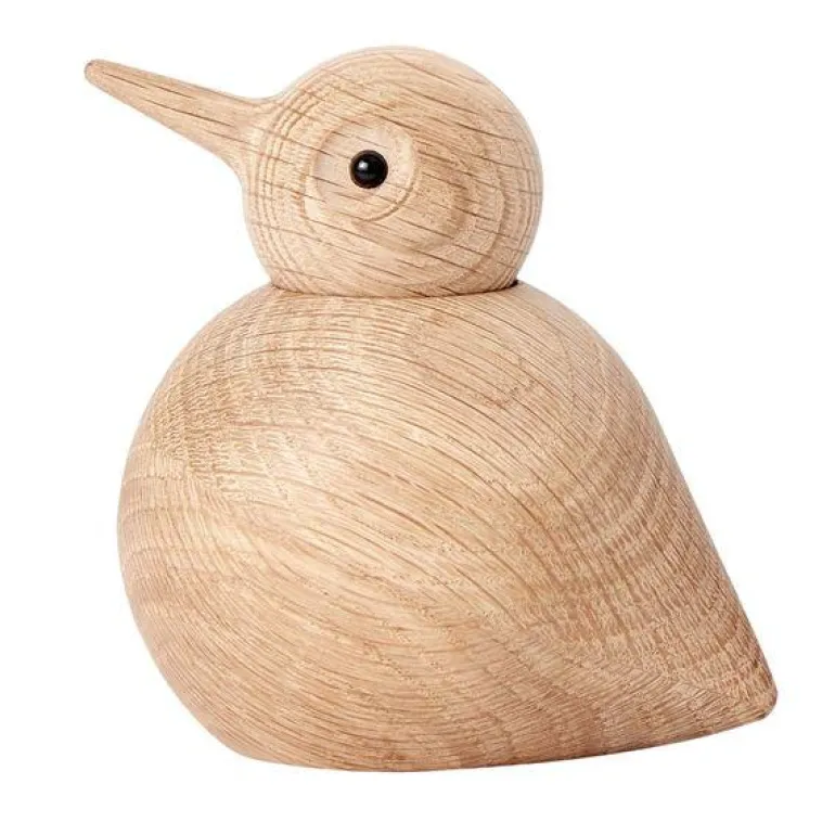 Figur fugl H11 cm