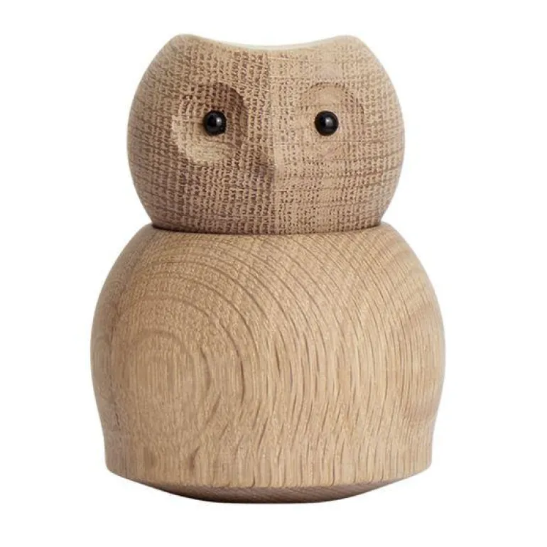 Figur ugle H11 cm
