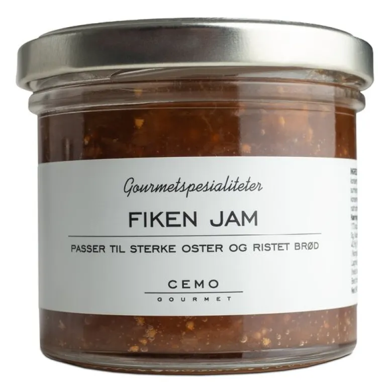 Fiken jam 113g