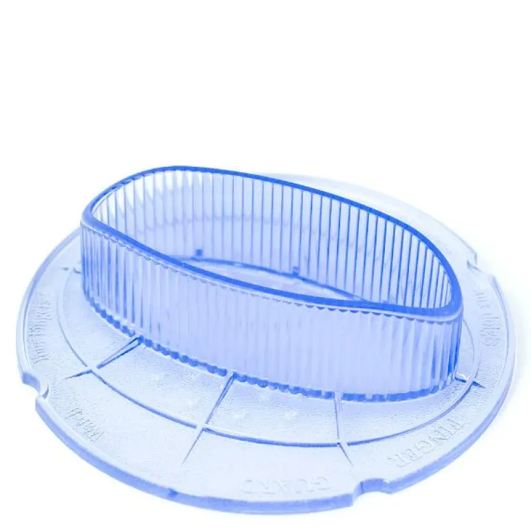 Fingerbeskytter til mandolin 6,4 cm