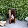 FireCylinder ildsted 30x66 cm