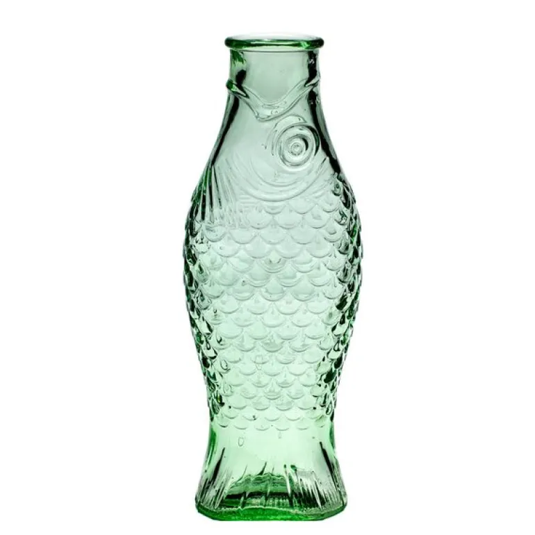 Fish & Fish karaffel 85 cl grønn
