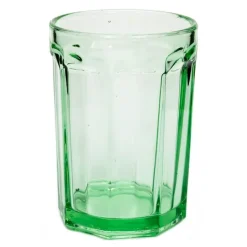 Fish & Fish vannglass L 40 cl grønn