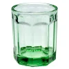 Fish & Fish vannglass M 22 cl grønn