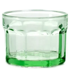 Fish & Fish vannglass S 16 cl grønn