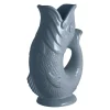 Fish Jug mugge 0,6L grå
