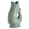 Fish Jug mugge 1,2L lysegrønn