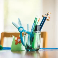 Fiskars Kids saks 2+ år blå