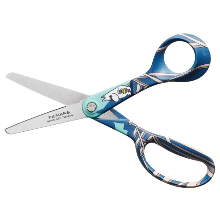 Fiskars x Moomin barnesaks høyre Mummitrollet