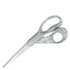 Fiskars x Rörstrand Ostindia Floris saks 21 cm grønn