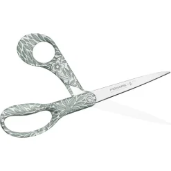 Fiskars x Rörstrand Ostindia Floris saks 21 cm grønn
