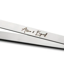 Fiskebeinspinsett 12 cm rustfritt stål