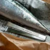 Fiskebenpinsett 12 cm rett