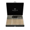 Fjord bestikksett 18 deler