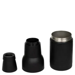 Flaskekjøler 25 cm svart