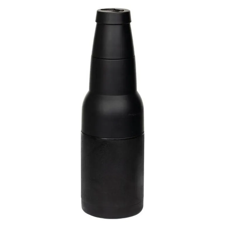 Flaskekjøler 25 cm svart