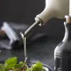 Flaske olivenolje 0,4L svart