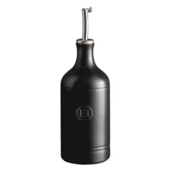 Flaske olivenolje 0,4L svart