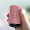 Flaskeåpner jekk deg opp 9 cm rosa