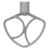 Flatvisp SMFB04 grå
