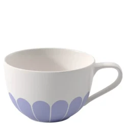 Fleur bleu cappuccinokopp 30 cl blå
