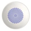 Fleur bleu dessertskål 13 cm 11 cl blå