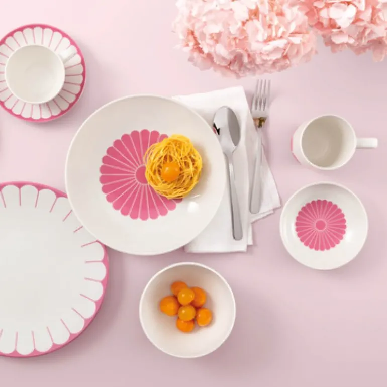 Fleur cassis krus 29 cl rosa