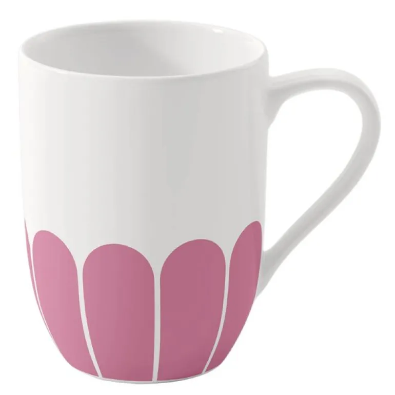 Fleur cassis krus 29 cl rosa