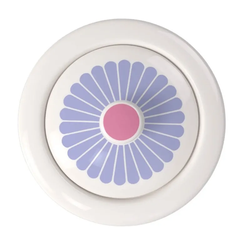 Fleur colour sukkerskål 27 cl multi