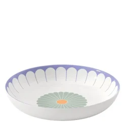 Fleur couleur salatskål 38 cm 3,4L farget
