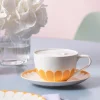 Fleur soleil cappuccinokopp 30 cl gul