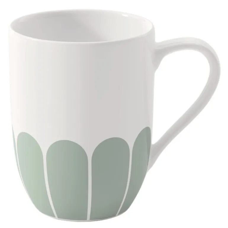 Fleur vert krus 29 cl grønn
