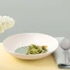 Fleur vert pastaskål 24 cm 62 cl grønn