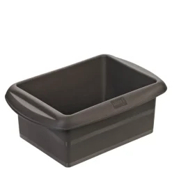 Flexiform brød-/kakeform 14,5 cm brun