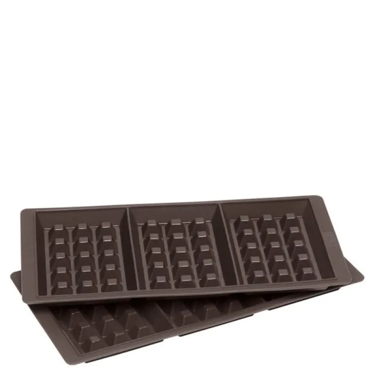 Flexiform Waffel bakeform til 6 stk vafler