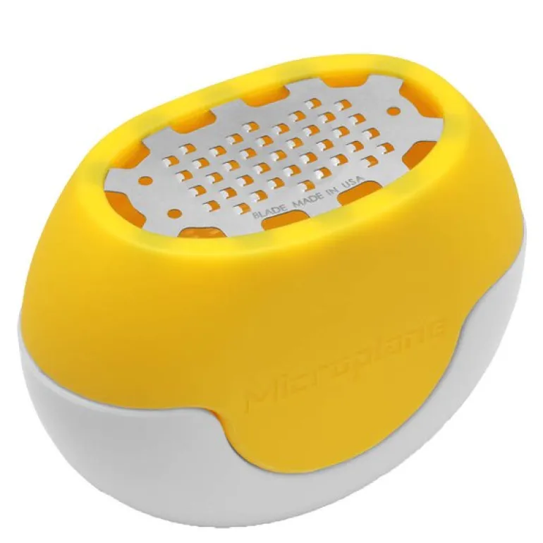 Flexi Zesti zester rivjern gul
