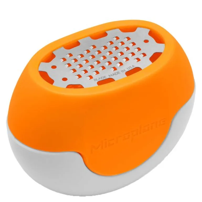 Flexi Zesti zester rivjern oransje