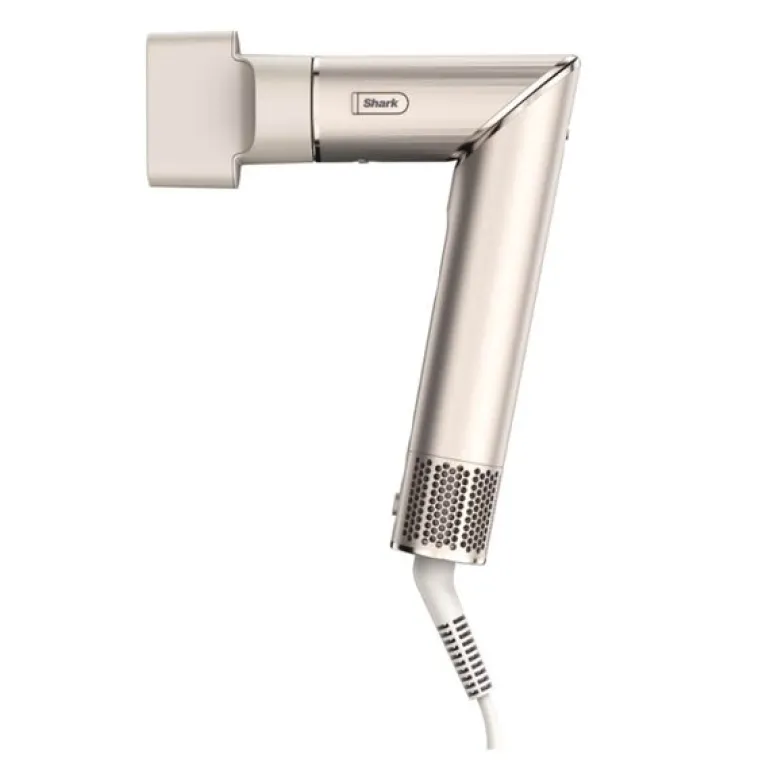 FlexStyle 5-i-1 multistyler og hårføner m/ oppbevaringsveske HD446SLEU stone