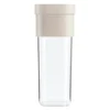 Flip Storage oppbevaringsboks L med lokk beige