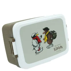 Flåklypa matboks 8x12x19 cm Samtalen